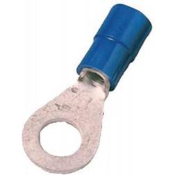 Intercable Ringkabelsko isoleret blå 1,5-2,5mm2 M8 DIN46237