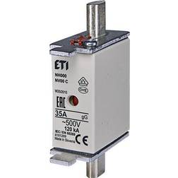 Solar Plus Sikring NH000 35A GG 500V