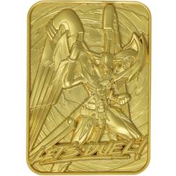 Fanattik Yu-Gi-Oh! 24K Gold Plated Utopia Ingot