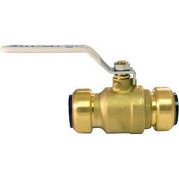 1 in. Brass Push-to-Connect Ball Valve