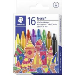 Staedtler Noris Vaxkritor 16p