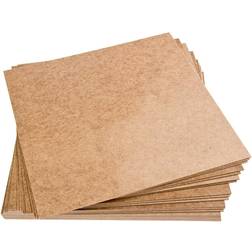 Creativ Company Masonitplader 30x30 cm 20 Stk