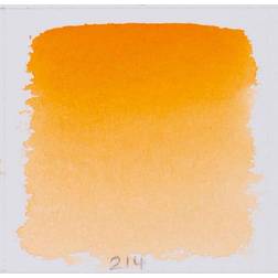 Schmincke Horadam Aquarell Half-pan (Prisgruppe 2) 214 chrome orange