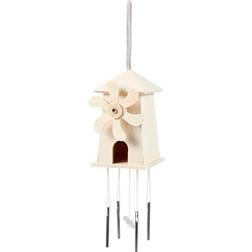 Creativ Company Wind Chime, H: 12 cm, depth 7 cm, 1 pc