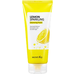 Secret Key Secret Key Lemon Sparkling Cleansing Foam 7.05 oz (200 g)