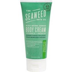 The Seaweed Bath Co. The Seaweed Bath Co Body Cream Eucalyptus & Peppermint 6 fl oz