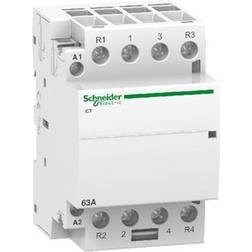 Schneider Electric Kontaktor ict 63a 2s 2b 230v