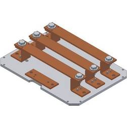 Fibox Trafofelt 600a 370x270x80