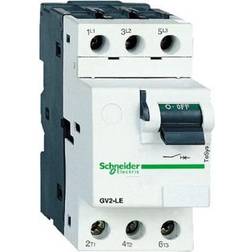 Schneider Electric Udløser 6,3A 100KA/ 415VGV2LE10