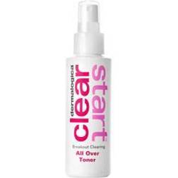 Dermalogica 17688003 Clear Start Breakout Clearing All Over Toner - 4.1fl oz