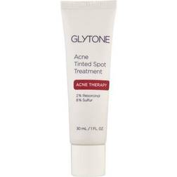 Glytone Acne Tinted Spot Treatment 1fl oz