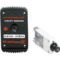 Lofrans Automatsikring 125Amp