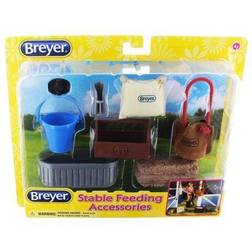 Breyer Classics Stable Feeding Accessories