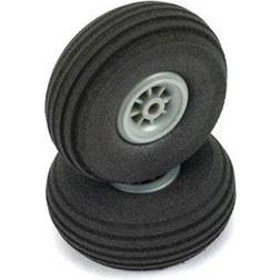 Dubro 2" (51mm) Super Lite Wheels (Pair)