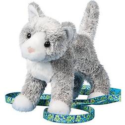 Douglas Toys Scatter Gray Cat