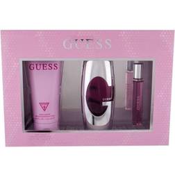 Guess Gift Set EdT 75ml + EdT 4.5ml + Body Lotion 200ml