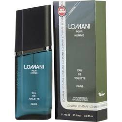 Lomani Eau de Toilette Spray 100ml