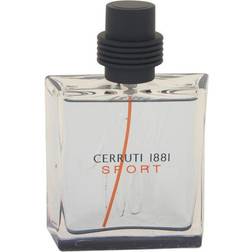 Cerruti 1881 Sport EdT (Tester) 3.4 fl oz