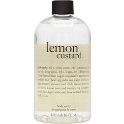 Philosophy Lemon Custard Body Spritz 16 Ounces