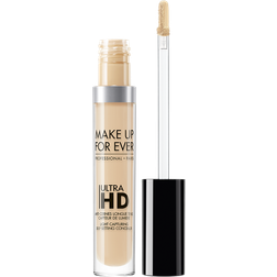 Make Up For Ever Ultra Hd Self Setting Concealer #12 Nude Ivory