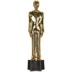 Male Gold Award Statue by Windy City Novelties