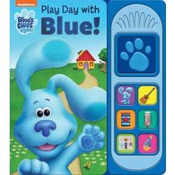 Blue's Clues & You! Little Sound Book Book