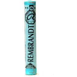 Rembrandt Soft Round Pastels bluish green 640.9 each