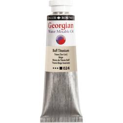 Georgian Water Mixable Oil 37 ml Buff Titanium