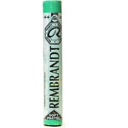 Rembrandt Soft Pastel Permanent Green Deep 619.5