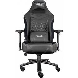 Talius Mammoth Gaming Chair - Black/Grey