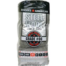 221078 Steel Wool, 12 pk