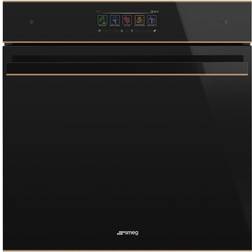 Smeg SO6606APNR Black