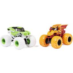 Monster Jam Bakugan vs Alien 1:64