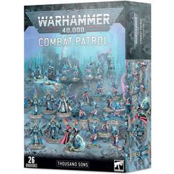 Games Workshop Combat Patrol: Thousand Sons Warhammer