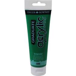 Graduate Acr 120ml Emer. Green