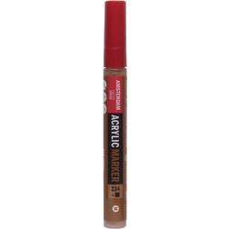 Royal Talens Amsterdam akrylmarker 4 mm Raw Sienna 234