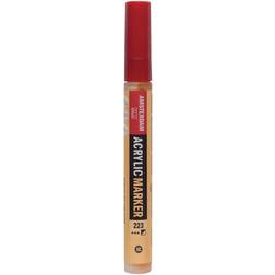 Amsterdam Acrylic Marker Naples Yellow Deep 4mm