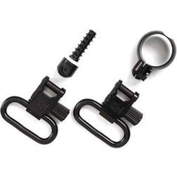 Uncle Mikes Swivels QD 115 CF 1" Black