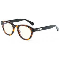 Gunnar EMERY Bleues-Light Block EME-09109 De Vue Homme Tortoiseshell (Seulement Monture)