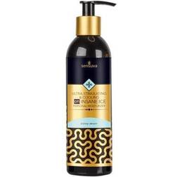 Sensuva Ice 240 ml A+ Glidemiddel