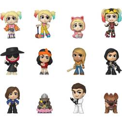 Birds of Prey Mystery Minis