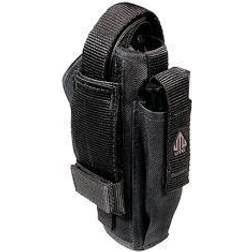 UTG Deluxe Ambidextrous Belt Pistol Holster, Black