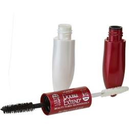 L'Oréal Paris Double Extend Beauty Tubes Mascara Blackest Black