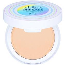 J.Cat Beauty Aquasurance Compact Foundation Ivory