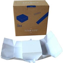 Titan Life Gym Chalk 8 pcs