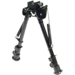 UTG Leapers Op 8.3-12.7 Inch Bipod Silber