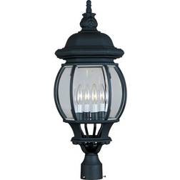 Maxim Lighting Crown Hill Lamp Post 68.6cm