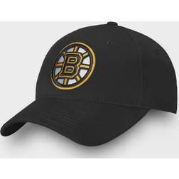 NHL Boston Bruins S21 Value Core Structured Adjustable Cap
