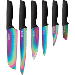 Tomodachi Rainbow HMC01A656D Knife Set