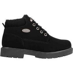 Lugz Drifter Fleece LX - Black